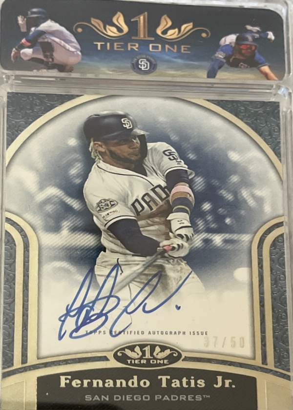Fernando Tatis Jr.