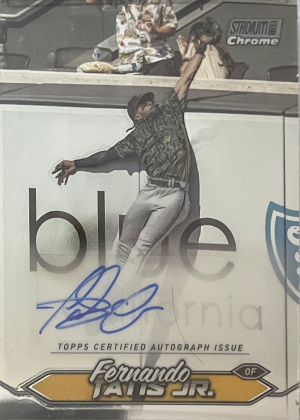 Fernando Tatis Jr.