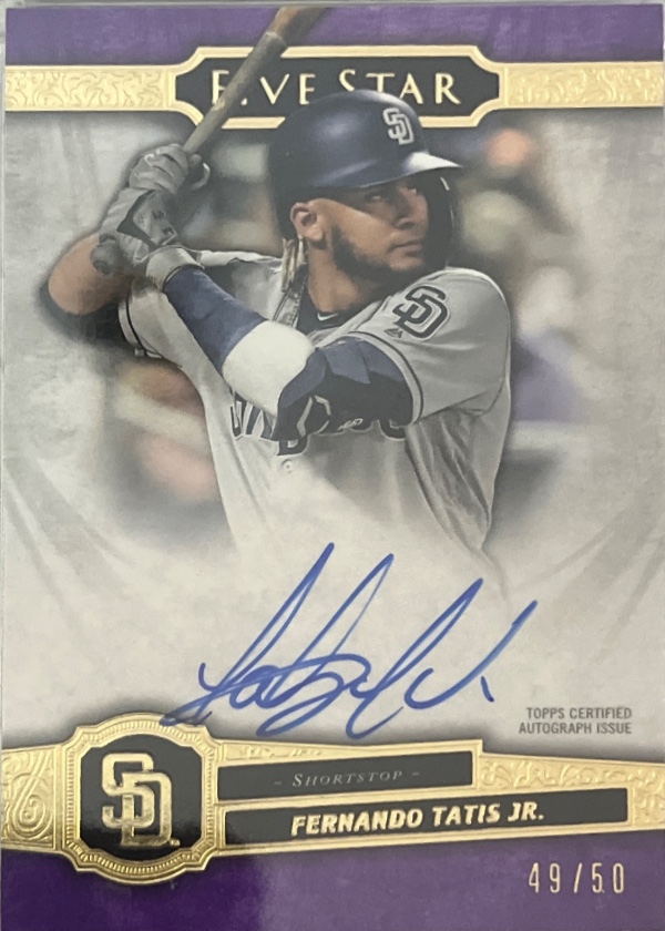 Fernando Tatis Jr.