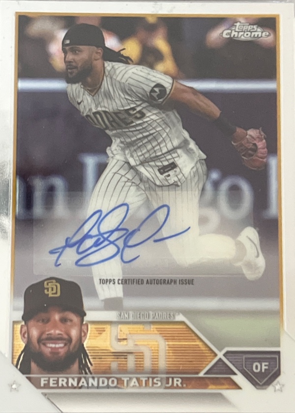 Fernando Tatis Jr.