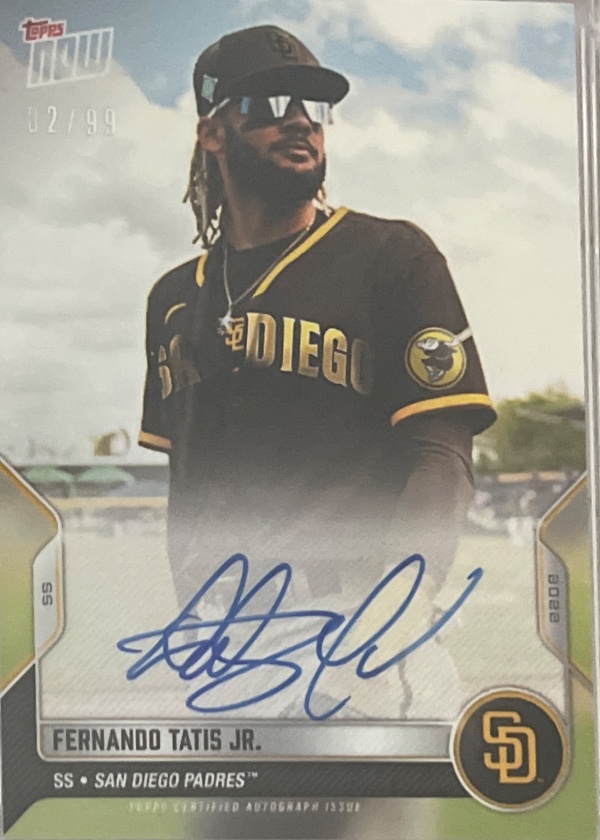 Fernando Tatis Jr.