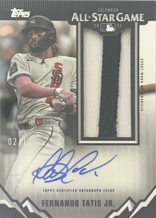 Fernando Tatis Jr.