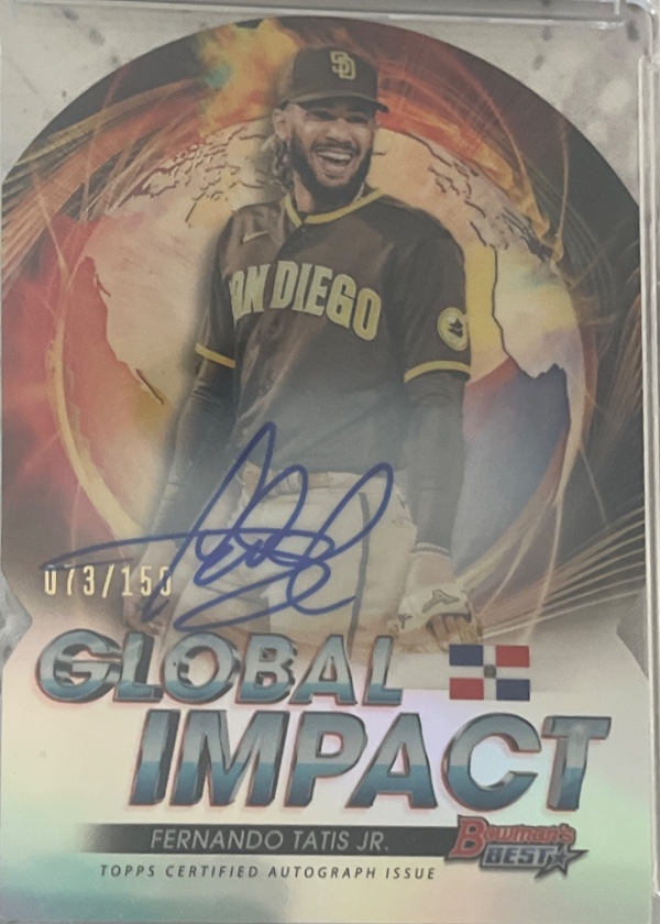 Fernando Tatis Jr.