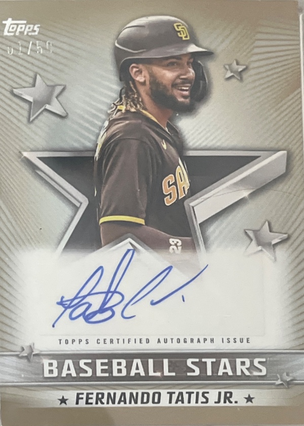 Fernando Tatis Jr.