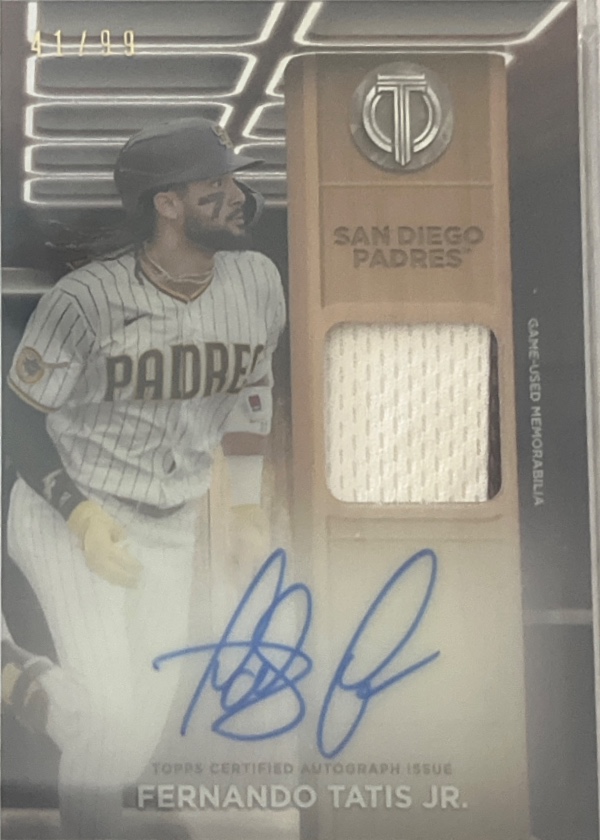 Fernando Tatis Jr.