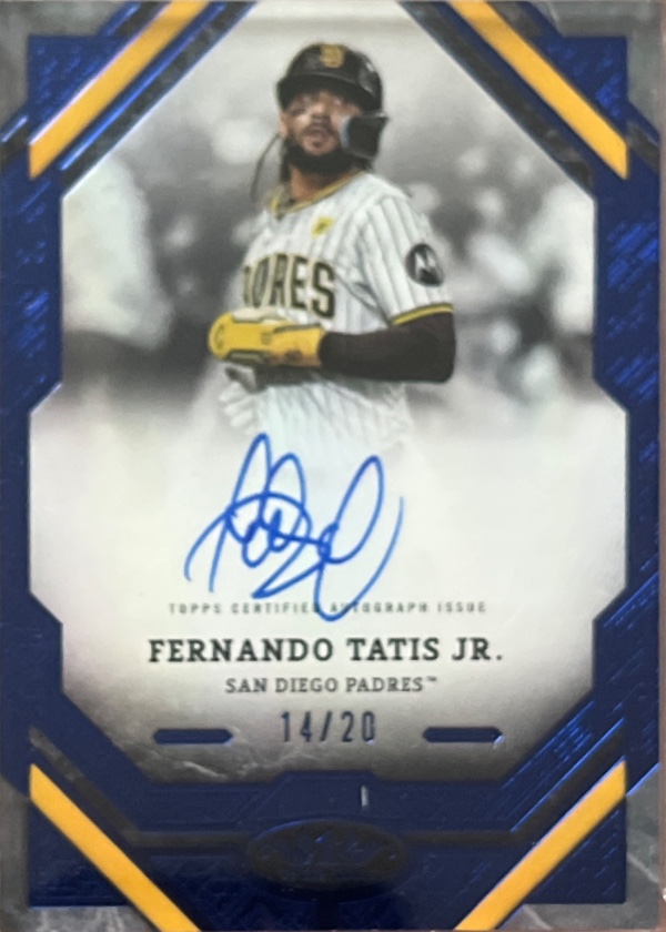 Fernando Tatis Jr.