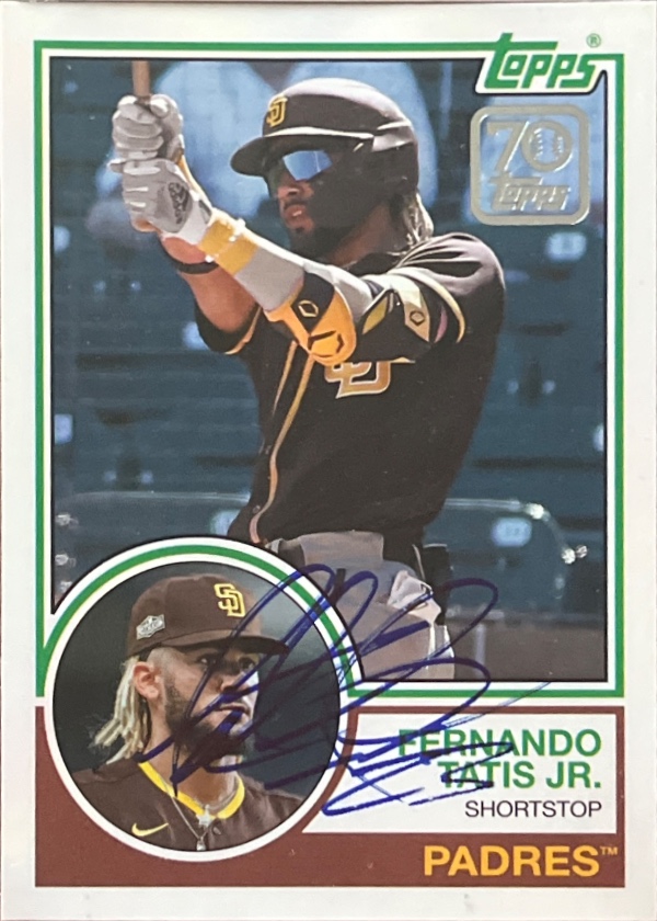 Fernando Tatis Jr.