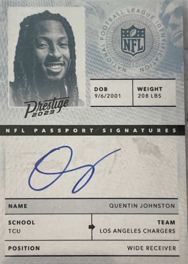 Quentin Johnston