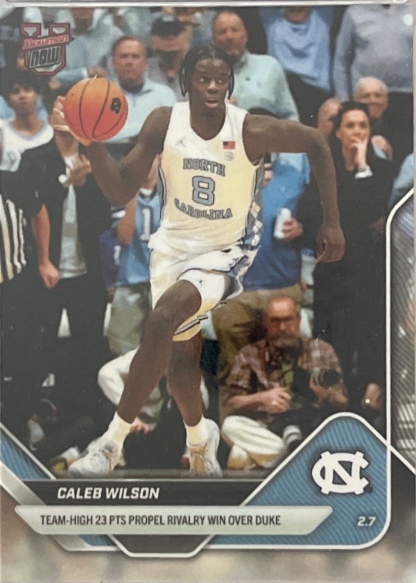 Caleb Wilson