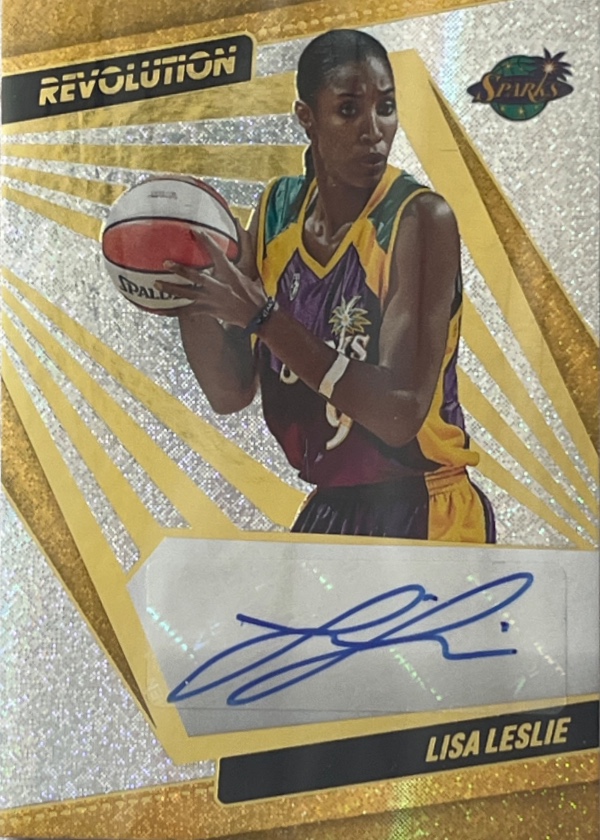 Lisa Leslie