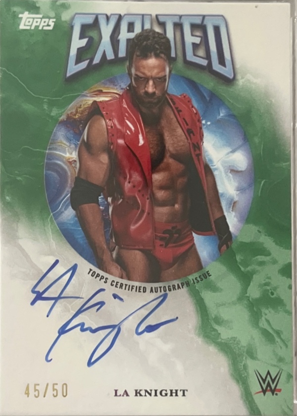 LA Knight