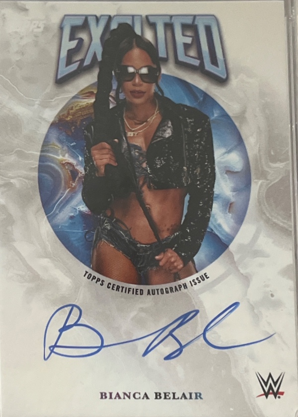 Bianca Belair