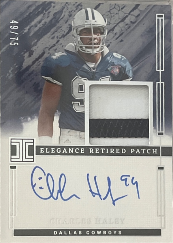Charles Haley