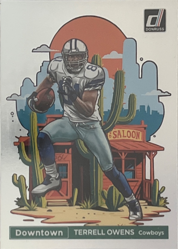 Terrell Owens