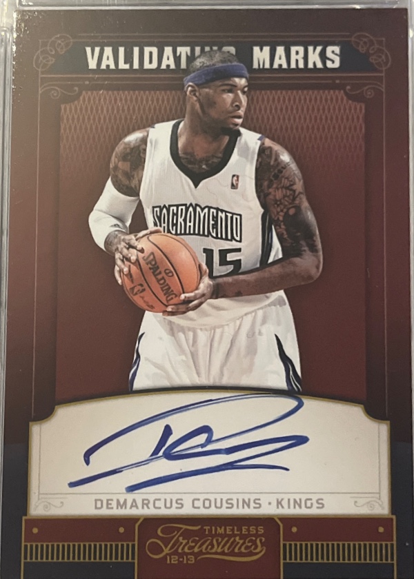 DeMarcus Cousins