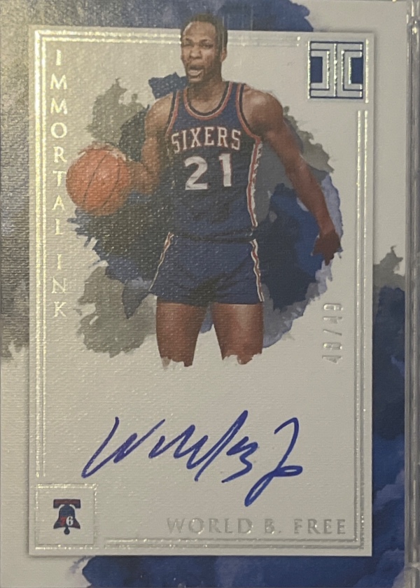 World B. Free
