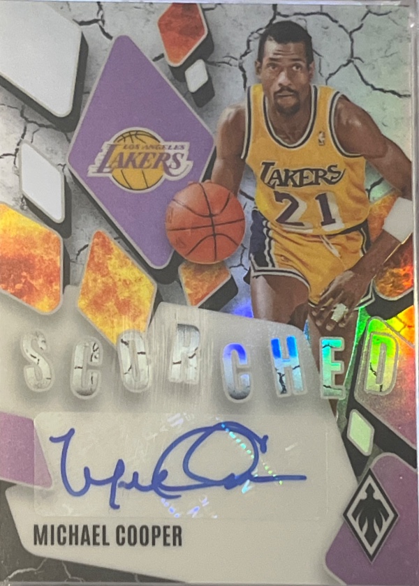 Michael Cooper