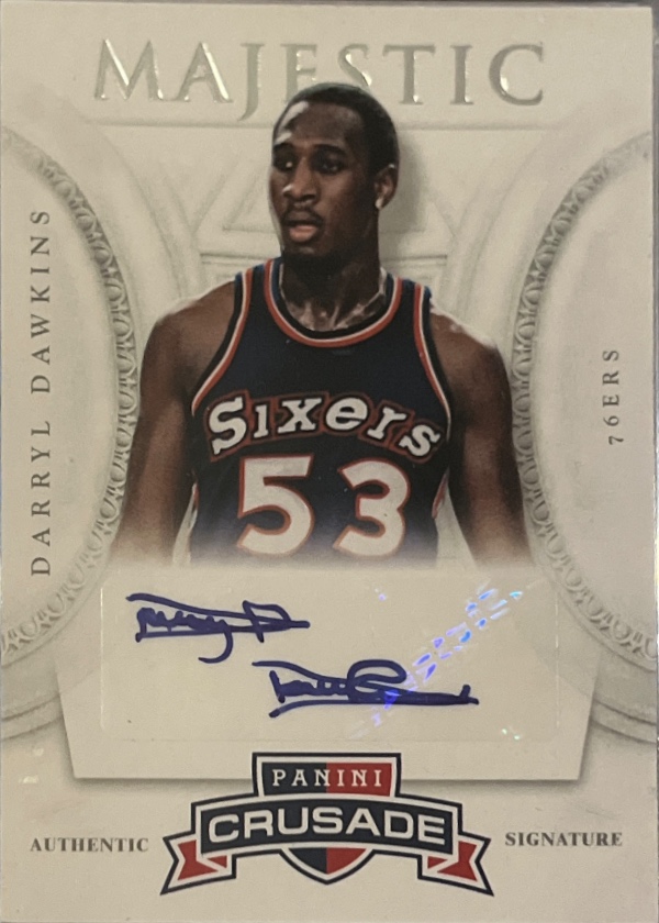 Darryl Dawkins