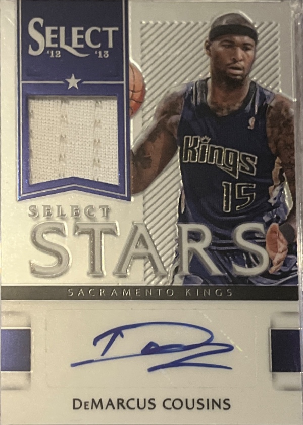 DeMarcus Cousins