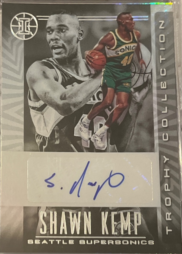 Shawn Kemp