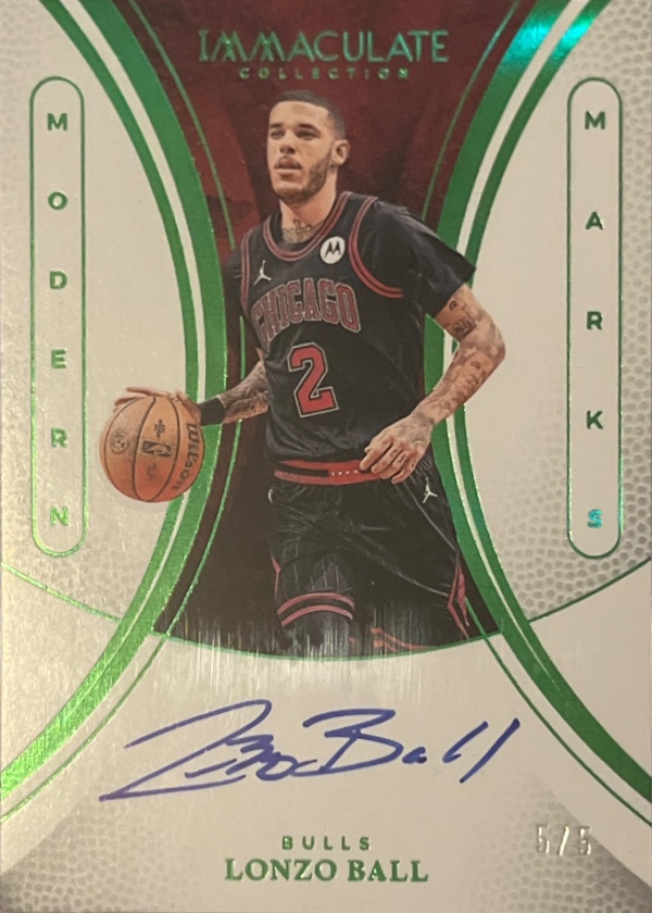 Lonzo Ball