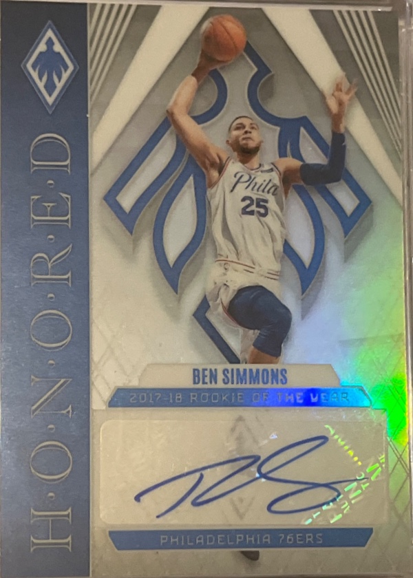 Ben Simmons