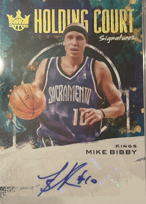 Mike Bibby