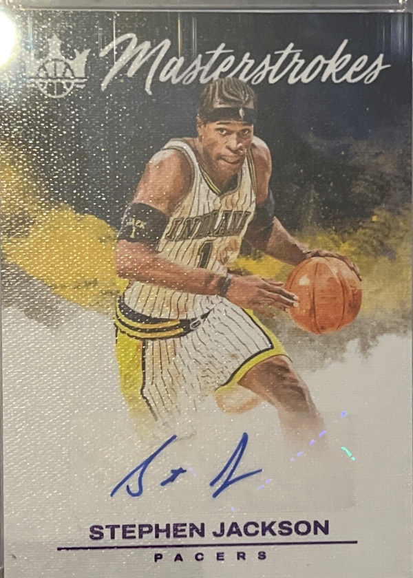 Stephen Jackson