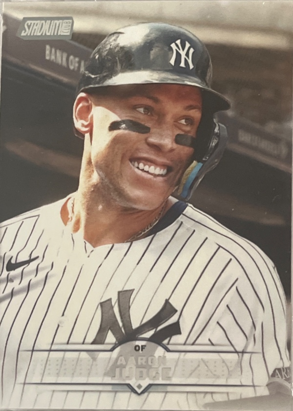 Aaron Judge