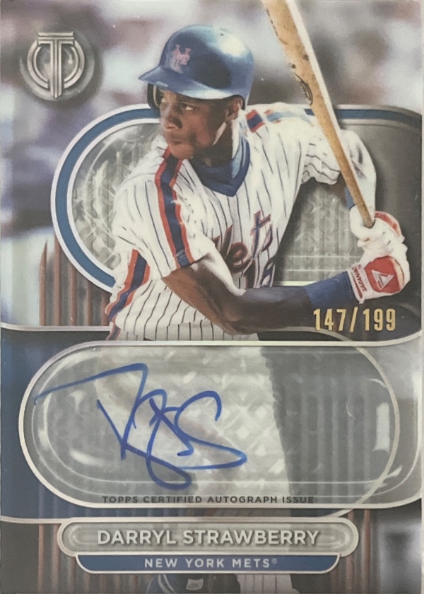 Darryl Strawberry