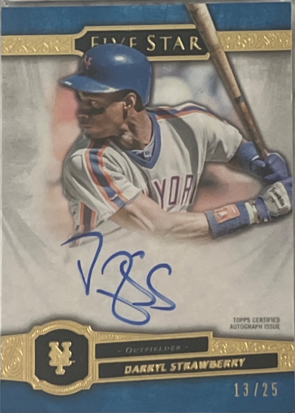 Darryl Strawberry
