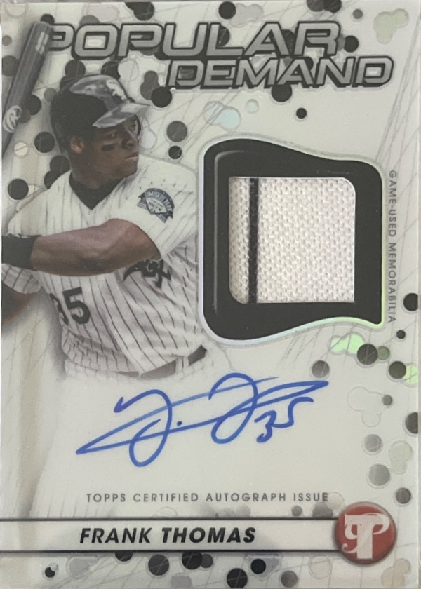 Frank Thomas