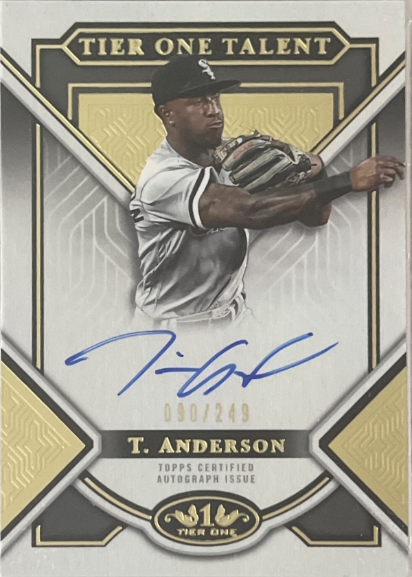 Tim Anderson