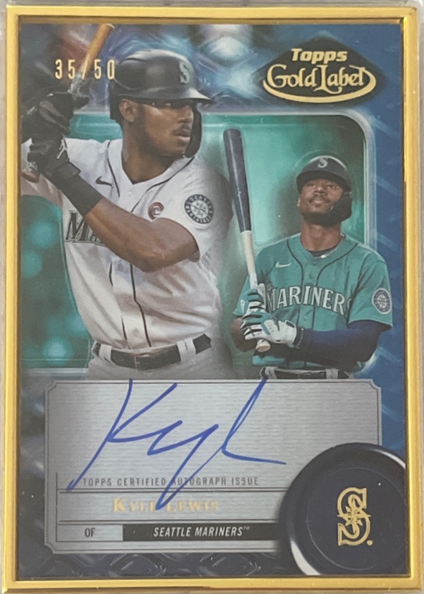Kyle Lewis