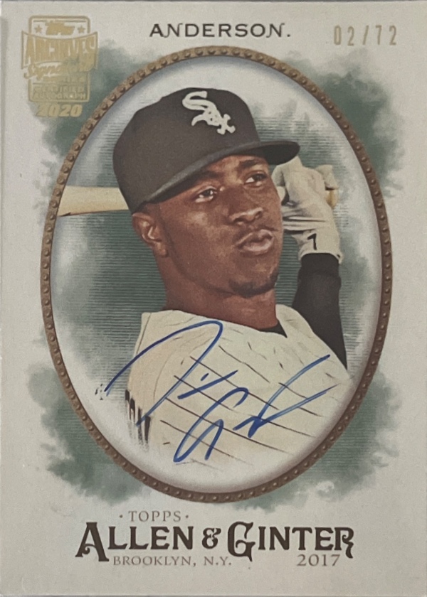 Tim Anderson