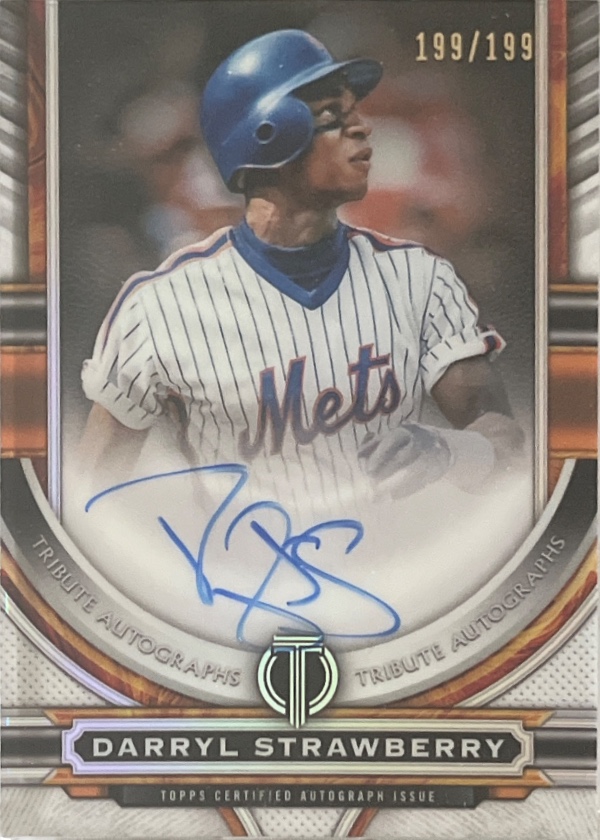 Darryl Strawberry
