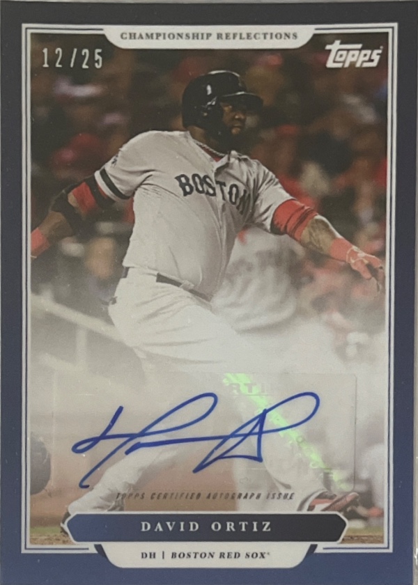 David Ortiz