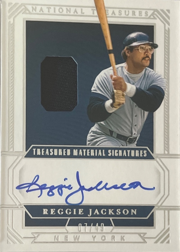 Reggie Jackson