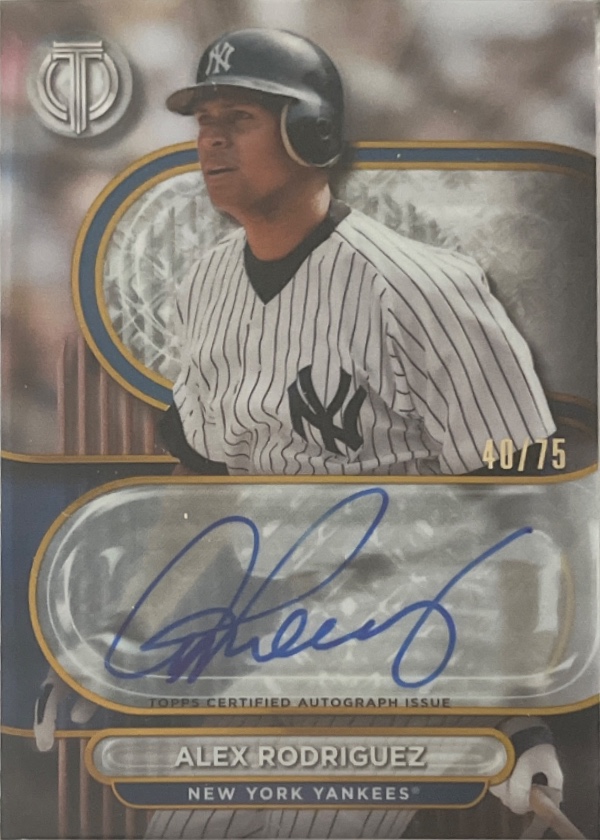 Alex Rodriguez