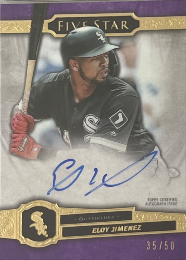 Eloy Jimenez