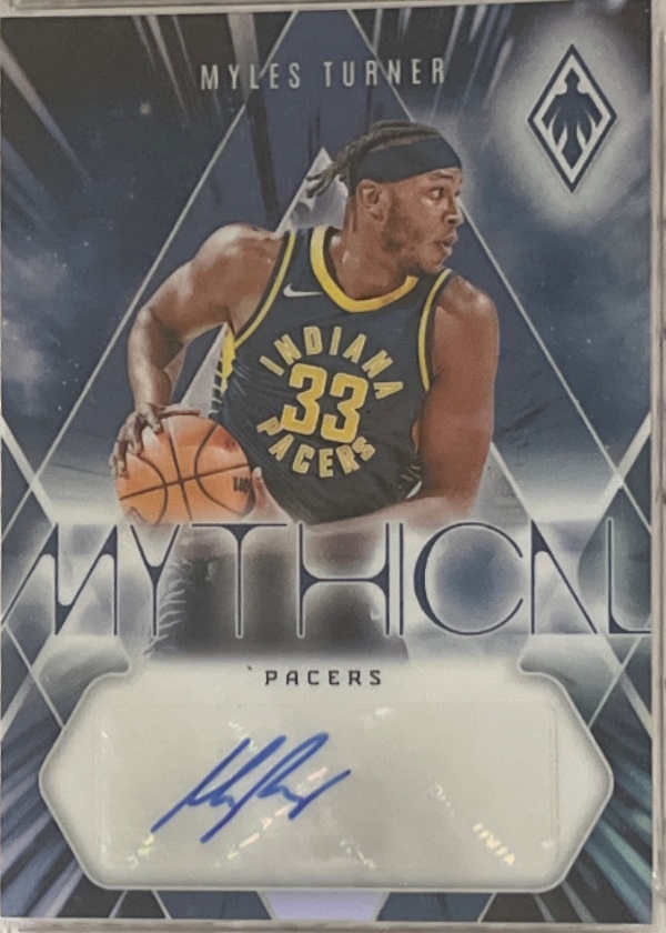 Myles Turner