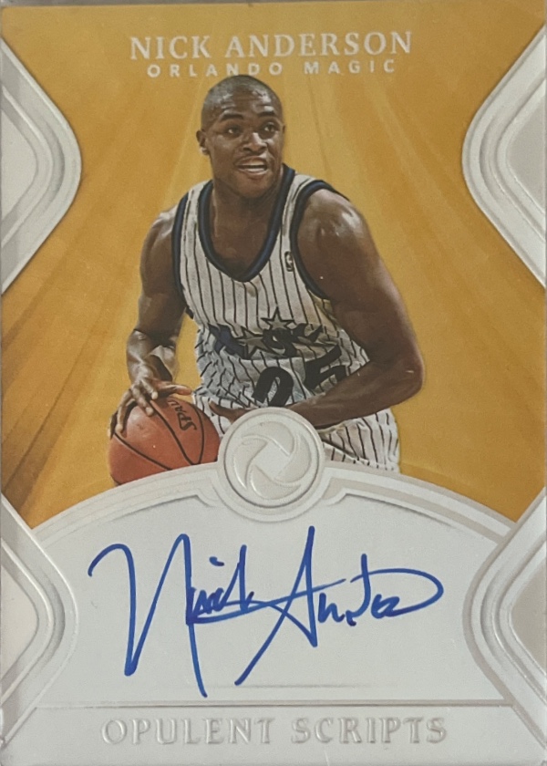 Nick Anderson