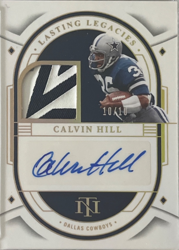 Calvin Hill