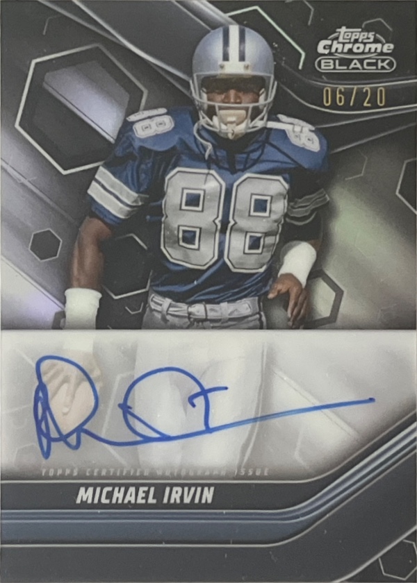 Michael Irvin