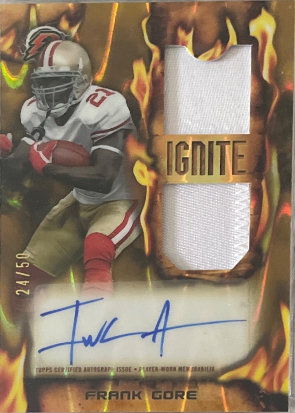 Frank Gore