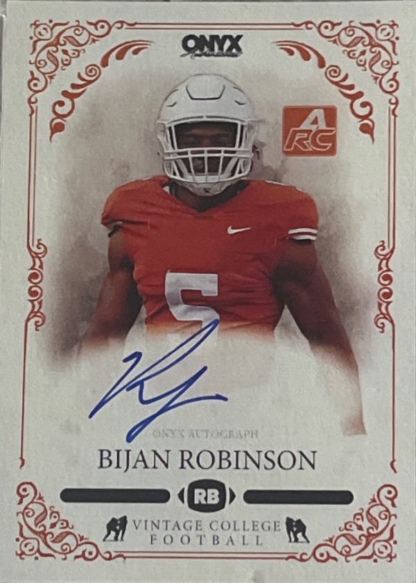 Bijan Robinson