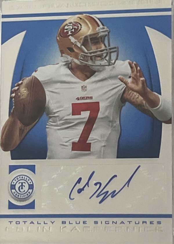 Colin Kaepernick
