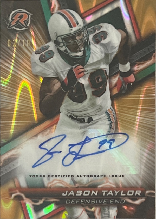 Jason Taylor