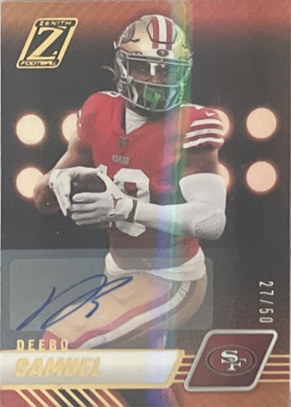 Deebo Samuel
