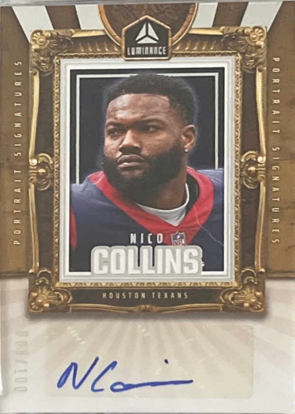 Nico Collins